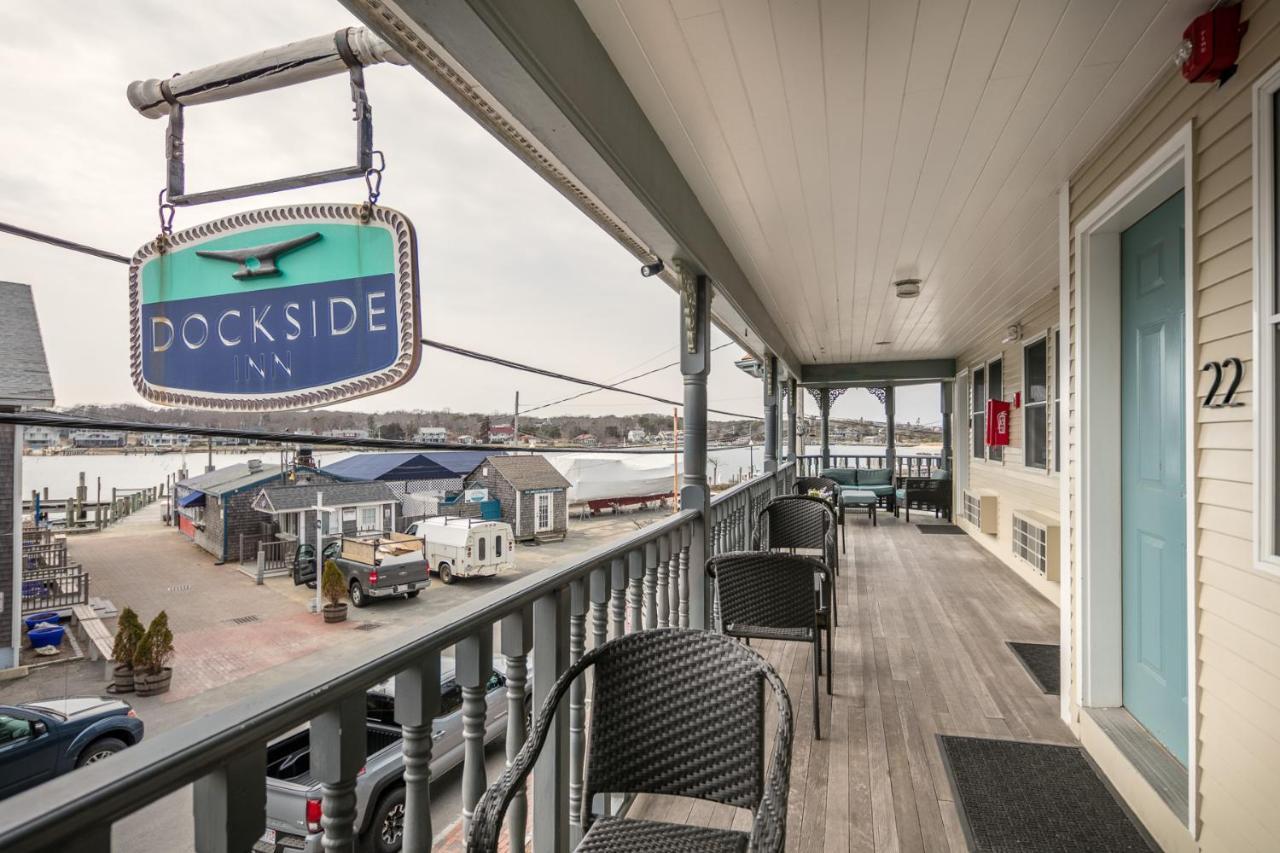 Dockside Inn Vineyard Haven Exterior photo